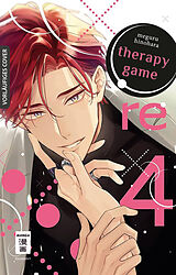Kartonierter Einband Therapy Game: Re 04 von Meguru Hinohara