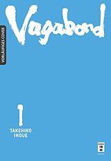Kartonierter Einband Vagabond Master Edition 01 von Takehiko Inoue