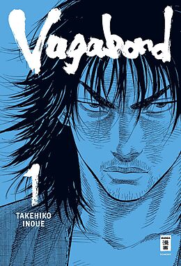 Kartonierter Einband Vagabond 01 von Takehiko Inoue