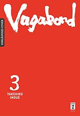 Kartonierter Einband Vagabond Master Edition 03 von Takehiko Inoue