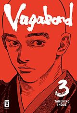 Kartonierter Einband Vagabond 03 von Takehiko Inoue