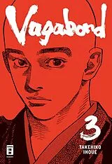 Kartonierter Einband Vagabond 03 von Takehiko Inoue