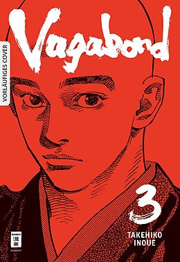 Kartonierter Einband Vagabond 03 von Takehiko Inoue