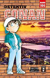 Kartonierter Einband Detektiv Conan 106 von Gosho Aoyama
