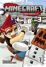 Kartonierter Einband Minecraft 03 von Kazuyoshi Seto