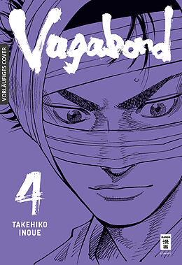 Kartonierter Einband Vagabond 04 von Takehiko Inoue