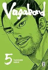 Kartonierter Einband Vagabond 05 von Takehiko Inoue