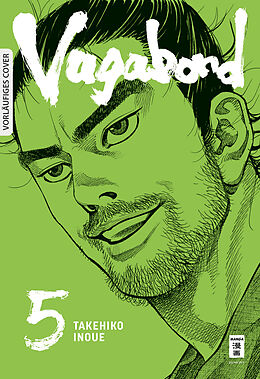 Kartonierter Einband Vagabond 05 von Takehiko Inoue