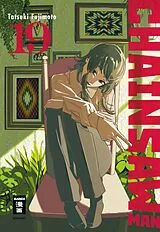 Kartonierter Einband Chainsaw Man 19 von Tatsuki Fujimoto