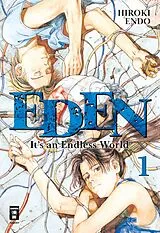 Kartonierter Einband Eden 01 von Hiroki Endo