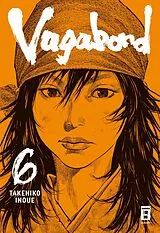 Kartonierter Einband Vagabond 06 von Takehiko Inoue
