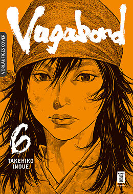 Kartonierter Einband Vagabond 06 von Takehiko Inoue