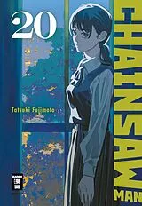 Kartonierter Einband Chainsaw Man 20 von Tatsuki Fujimoto