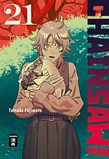 Kartonierter Einband Chainsaw Man 21 von Tatsuki Fujimoto