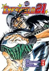 Kartonierter Einband Eyeshield 21 Bundle 16+17 von Riichiro Inagaki, Yuusuke Murata
