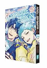 Kartonierter Einband (Kt) Marriage Toxin 11 von Joumyaku, Mizuki Yoda