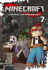 Kartonierter Einband Minecraft 07 von Kazuyoshi Seto