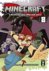 Kartonierter Einband Minecraft 08 von Kazuyoshi Seto