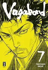 Kartonierter Einband Vagabond 07 von Takehiko Inoue