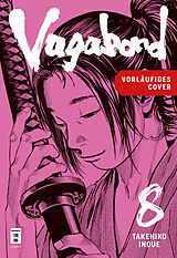 Kartonierter Einband Vagabond 08 von Takehiko Inoue