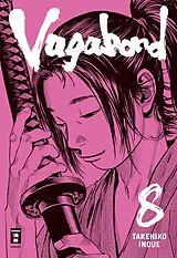 Kartonierter Einband Vagabond 08 von Takehiko Inoue