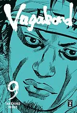 Kartonierter Einband Vagabond 09 von Takehiko Inoue