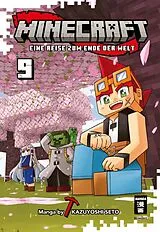 Kartonierter Einband Minecraft 09 von Kazuyoshi Seto