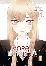 Kartonierter Einband More than a Doll 14 von Shinichi Fukuda