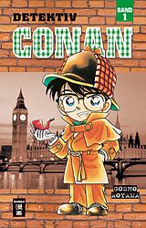 Kartonierter Einband Detektiv Conan - Einstiegsbundle von Gsh Aoyama