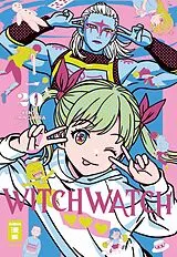 Kartonierter Einband Witch Watch 20 von Kenta Shinohara
