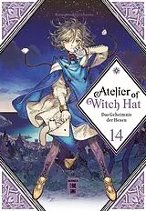 Kartonierter Einband Atelier of Witch Hat - Limited Edition 14 von Kamome Shirahama