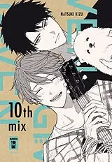 Kartonierter Einband Given 10th Mix von Natsuki Kizu