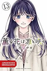 Kartonierter Einband Kaoru und Rin 13 von Saka Mikami