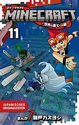Kartonierter Einband Minecraft 11 von Kazuyoshi Seto