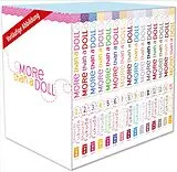 Kartonierter Einband More than a Doll Schuber mit Band 1-15 von Shinichi Fukuda