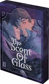 Set mit div. Artikeln (Set) The Scent of Glass Limited Editon (The Wrong Scents: Roman 1) von Anne Luise P.