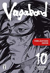 Kartonierter Einband Vagabond 10 von Takehiko Inoue