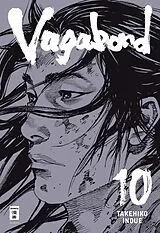 Kartonierter Einband Vagabond 10 von Takehiko Inoue