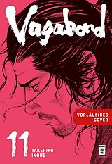 Kartonierter Einband Vagabond 11 von Takehiko Inoue