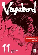 Kartonierter Einband Vagabond 11 von Takehiko Inoue