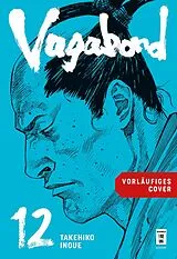 Kartonierter Einband Vagabond 12 von Takehiko Inoue