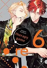 Kartonierter Einband Therapy Game: Re 06 von Meguru Hinohara