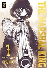 Kartonierter Einband The Marshal King Limited Edition 01 von Boichi