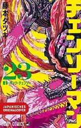 Kartonierter Einband Chainsaw Man 23 von Tatsuki Fujimoto