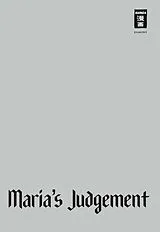 Kartonierter Einband Marias Judgement 07 von Junto Kamejima, Kazuki