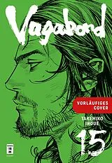 Kartonierter Einband Vagabond 15 von Takehiko Inoue