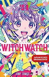 Kartonierter Einband Witch Watch 24 von Kenta Shinohara