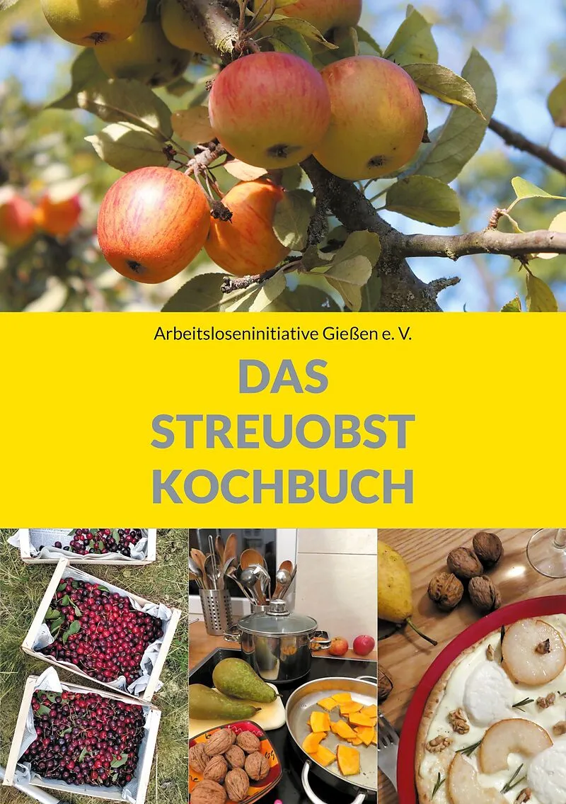 Das Streuobstkochbuch
