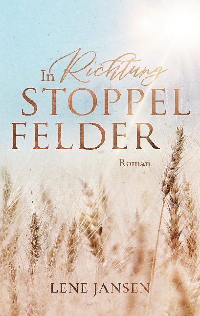 In Richtung Stoppelfelder