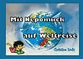 E-Book (epub) Mit Nepomuck auf Weltreise von Christine Erdic
